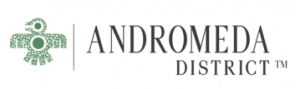 Andromeda District logo