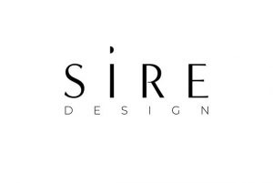 sire design company logo