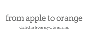 from-apple-to-orange-logo